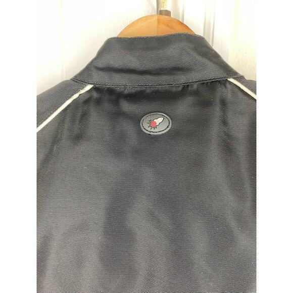 Joe Rocket Girl Women's L Black Padded Nylon Motocycle Bike Riding Jacket - Picture 6 of 14